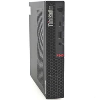 Amazon.co.jp: 【整備済み品】 Lenovo レノボ ThinkStation P340